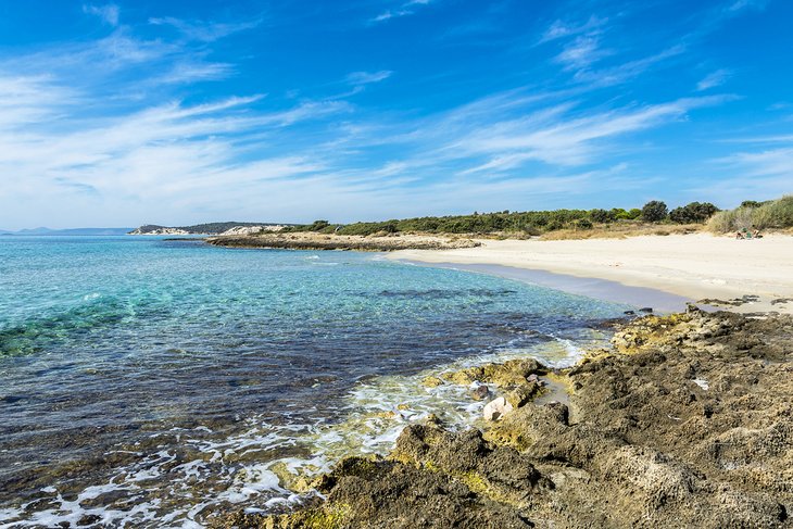 Altinkum Beach