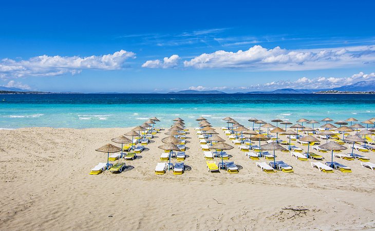 Las 10 mejores playas de Esmirna