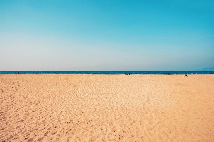 Las 10 mejores playas de Esmirna
