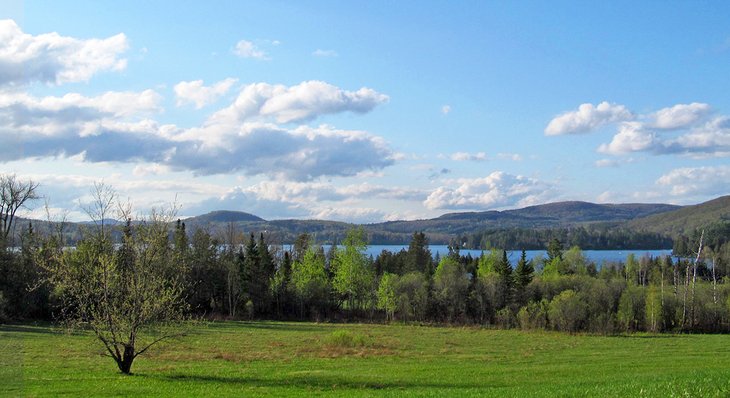 Caspian Lake at Greensboro