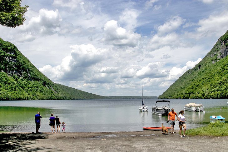 Lake Willoughby