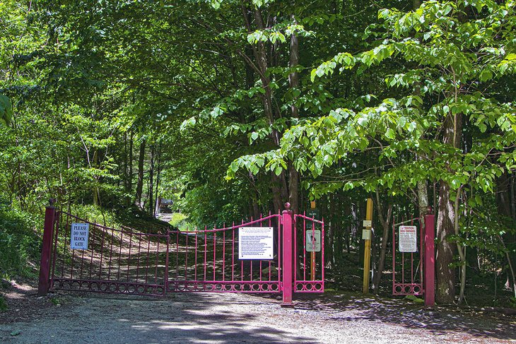 Red Gate Trailhead