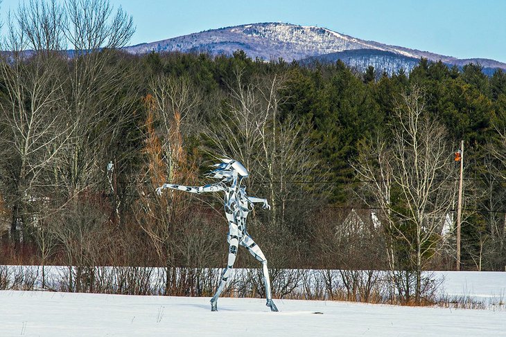 Southern Vermont Arts Center