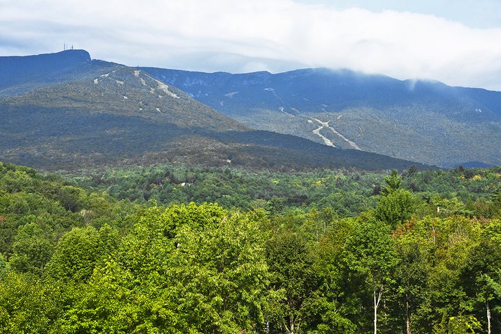 Mt. Mansfield