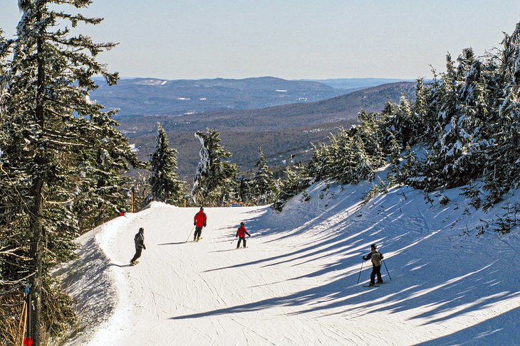 Okemo Mountain Resort, Ludlow