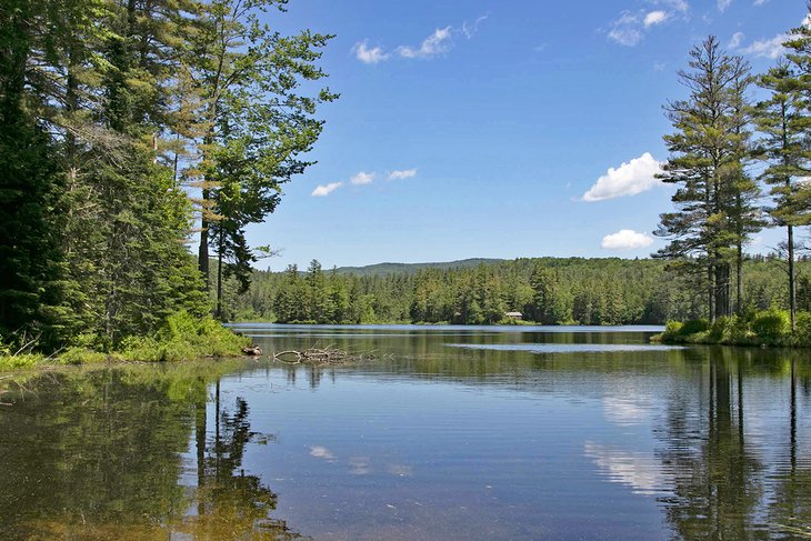 Lowell Lake, Londonderry