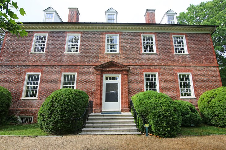 Berkeley Plantation