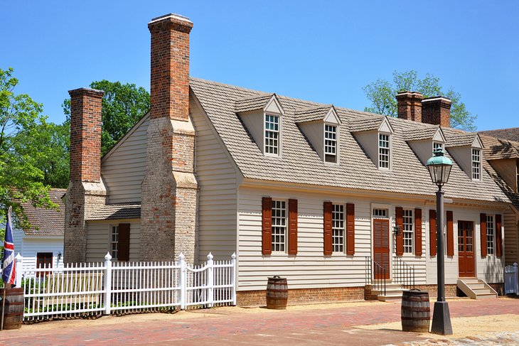 Colonial Williamsburg