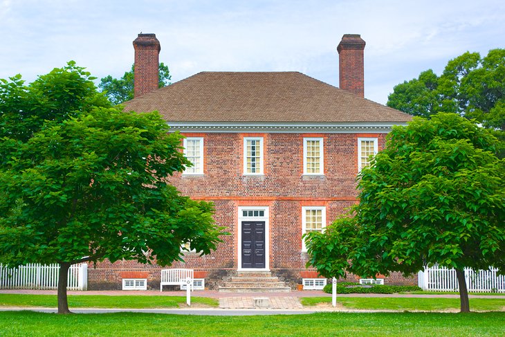 George Wythe House