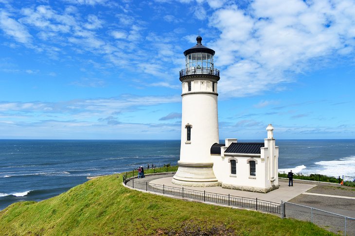 North Head Lighthouse, Cape Disappointment State Park