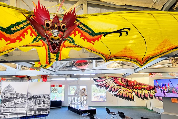 World Kite Museum