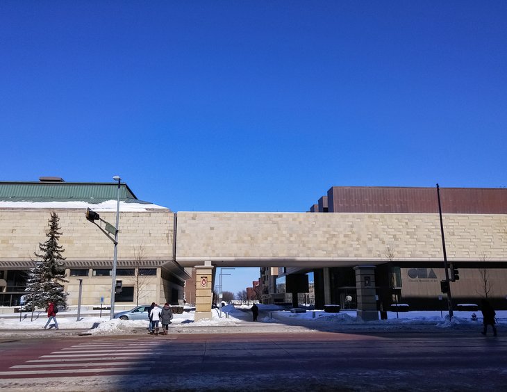 Chazen Museum of Art