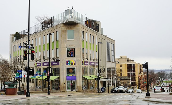 Madison Children's Museum