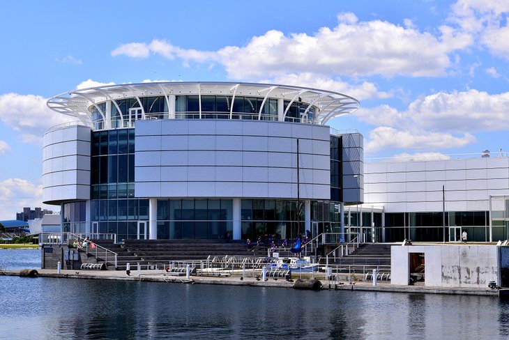 Discovery World