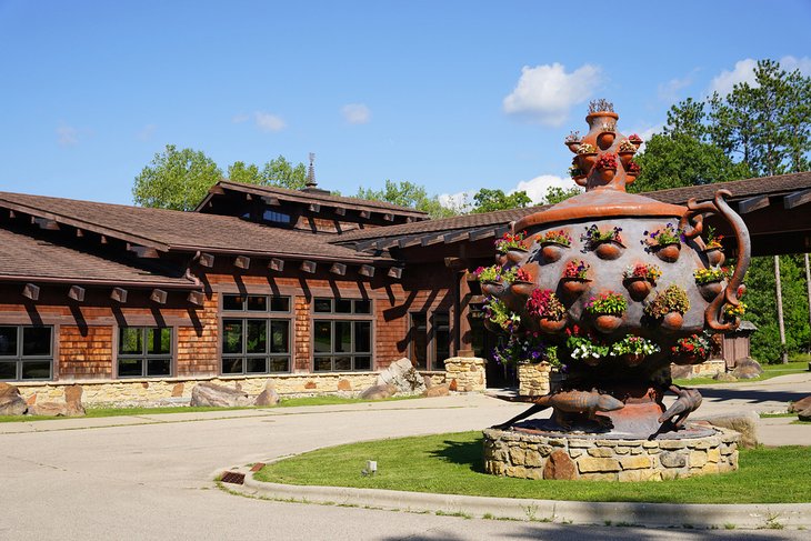 The House on the Rock