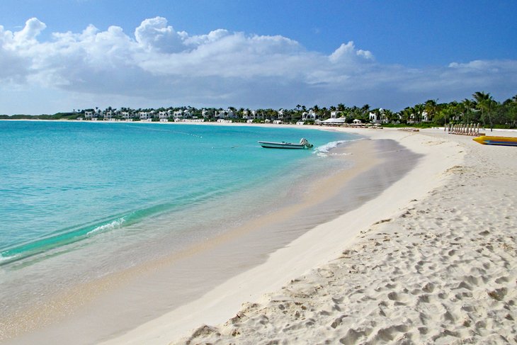 Maundays Bay beach