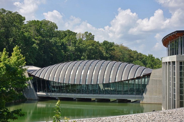 Crystal Bridges Museum of American Art