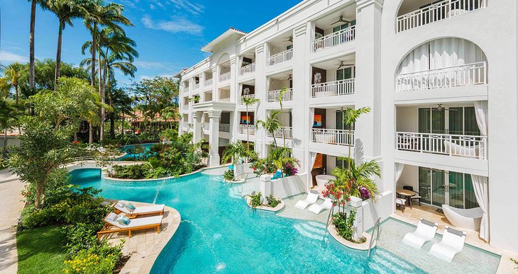 Photo Source: Sandals Barbados