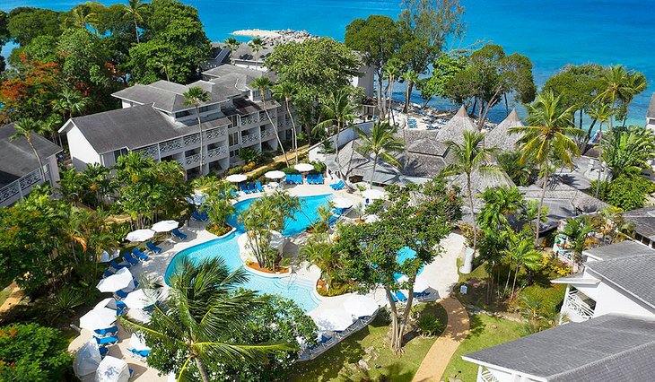 Photo Source: The Club, Barbados Resort & Spa