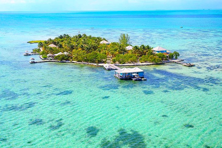 Photo Source: Cayo Espanto