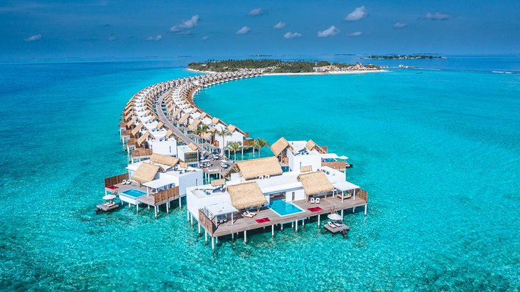 Photo Source: Emerald Maldives Resort & Spa