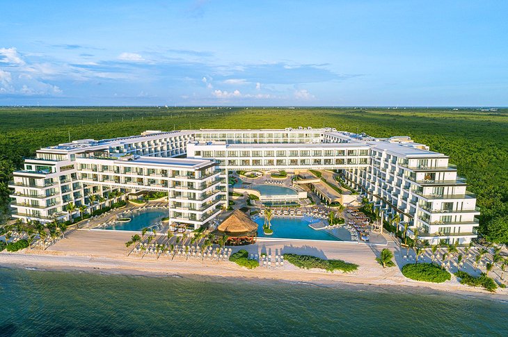 Photo Source: Sensira Resort & Spa Riviera Maya