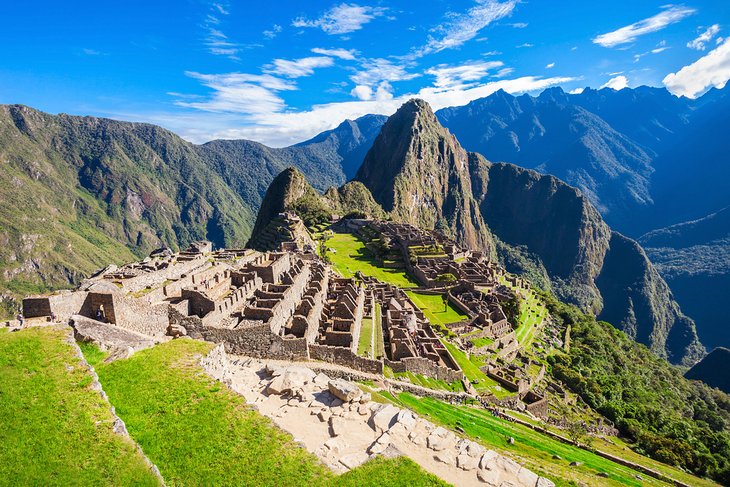 Machu Picchu