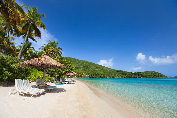 tourist attractions in british virgin islands