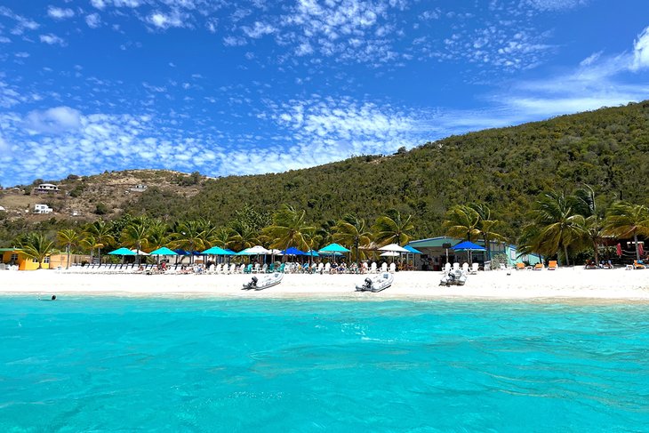 White Bay, Jost Van Dyke