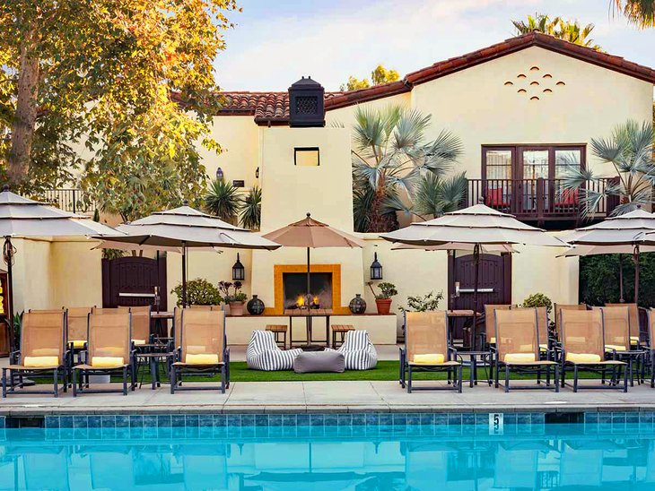 Photo Source: Estancia La Jolla Hotel & Spa