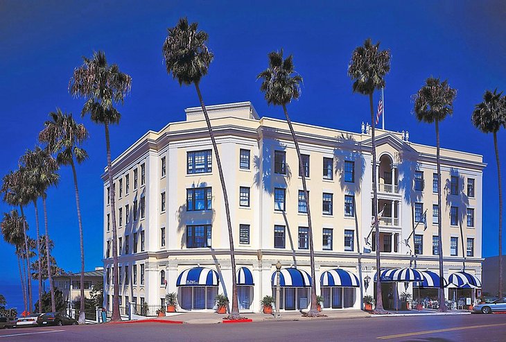 Photo Source: Grand Colonial La Jolla