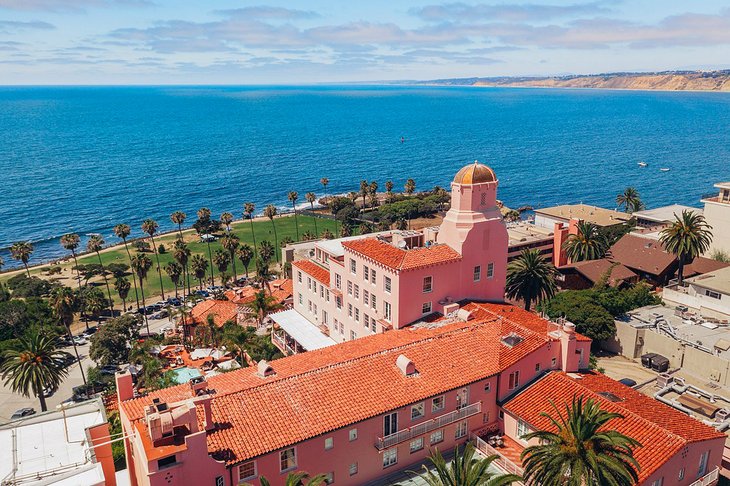 Photo Source: La Valencia Hotel