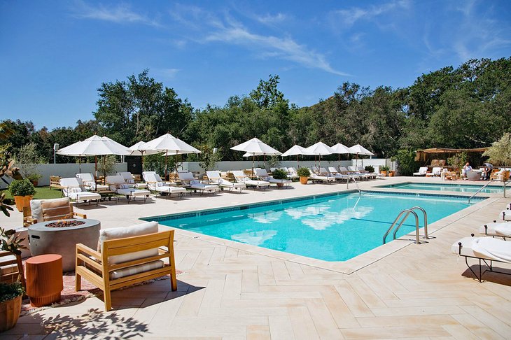 Photo Source: Calamigos Guest Ranch and Beach Club