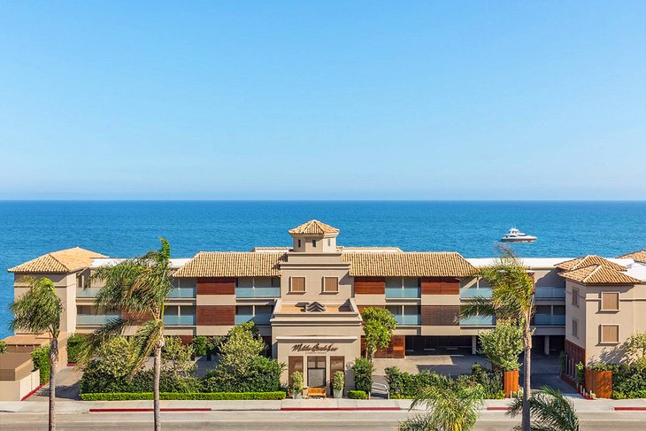 Photo Source: Malibu Beach Inn