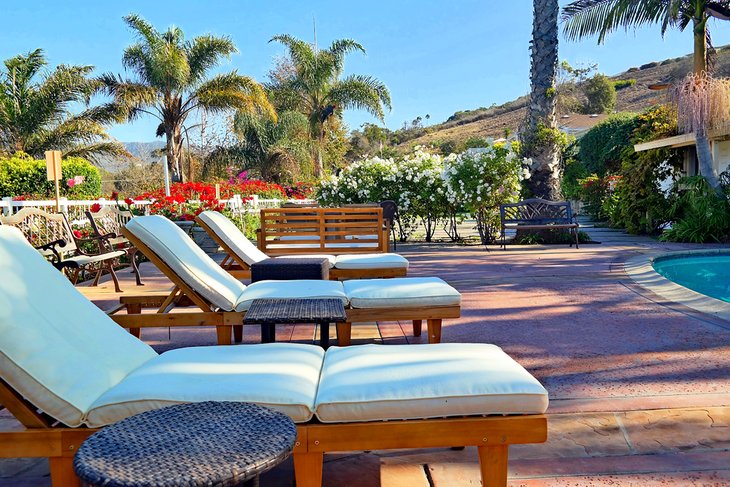 Photo Source: Malibu Country Inn