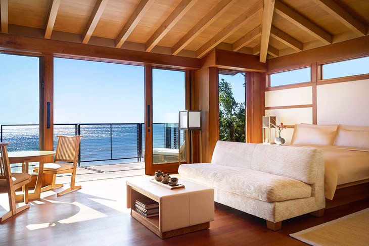 Photo Source: Nobu Ryokan Malibu