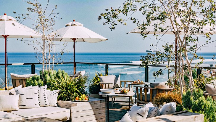 Photo Source: The Surfrider Hotel, Malibu