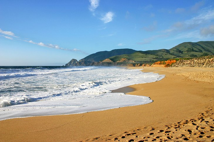 Montara State Beach