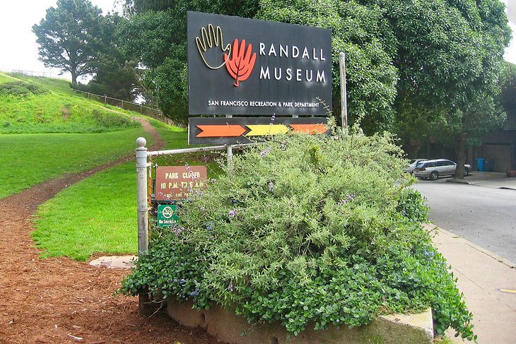 Randall Museum, San Francisco