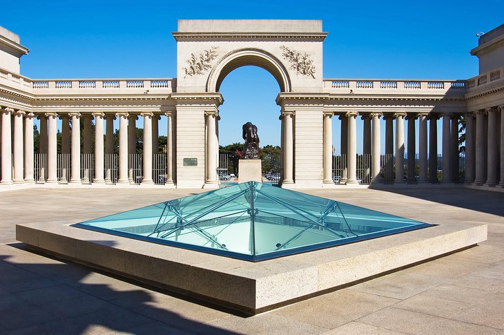 San Francisco's Legion of Honor Museum