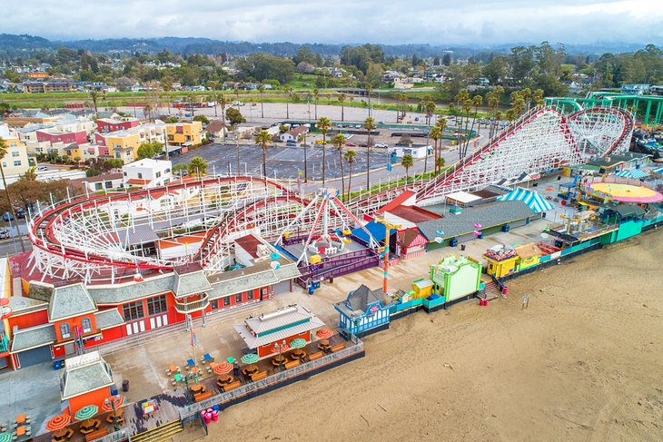 Santa Cruz Beach Boardwalk