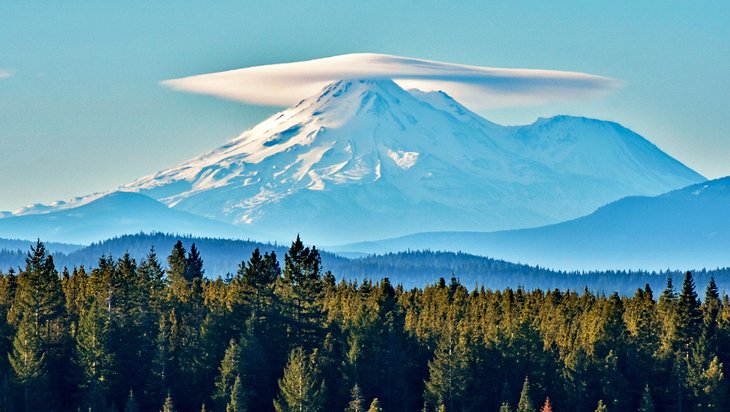 Mount Shasta