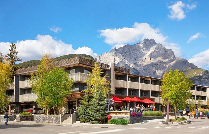 Photo Source: Banff Aspen Lodge