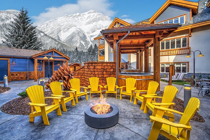 Photo Source: Canalta Lodge