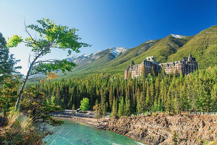 Photo Source: Fairmont Banff Springs