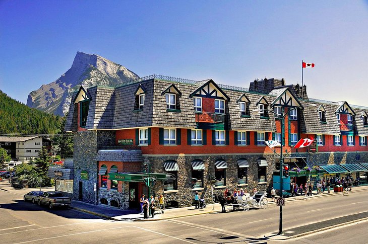 Photo Source: Mount Royal Hotel