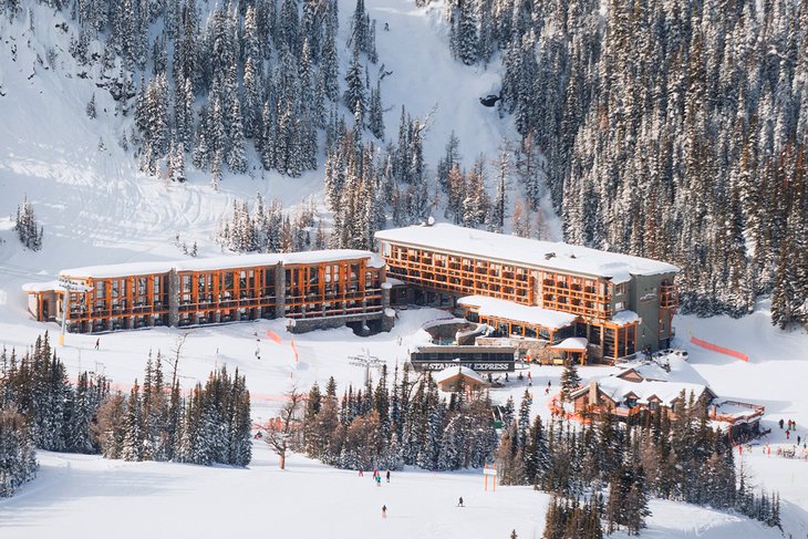 Photo Source: Sunshine Mountain Lodge
