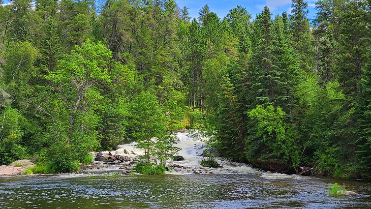 Rushing River Provincial Park