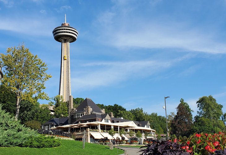 Skylon Tower