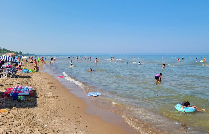 Wasaga Beach